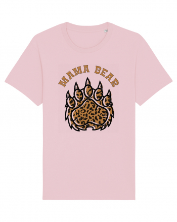 Mama Bear Cotton Pink