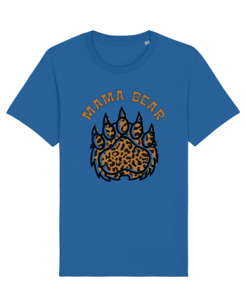 Mama Bear Royal Blue