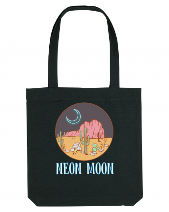 Neon Moon Black