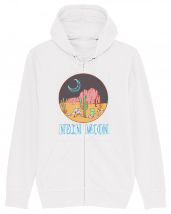 Neon Moon White