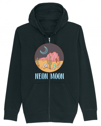 Neon Moon Black