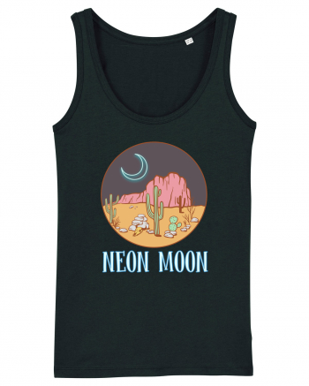 Neon Moon Black