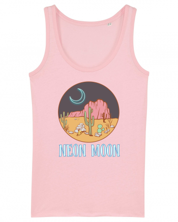 Neon Moon Cotton Pink