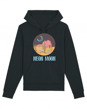 Neon Moon Black