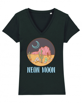 Neon Moon Black