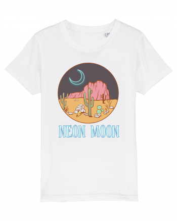 Neon Moon White