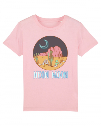 Neon Moon Cotton Pink