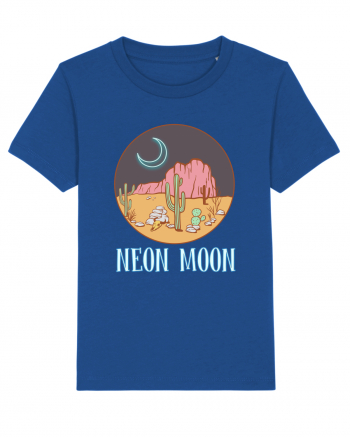 Neon Moon Majorelle Blue