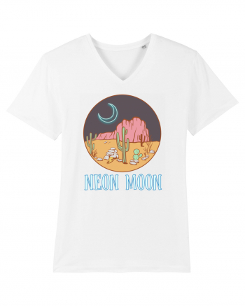 Neon Moon White