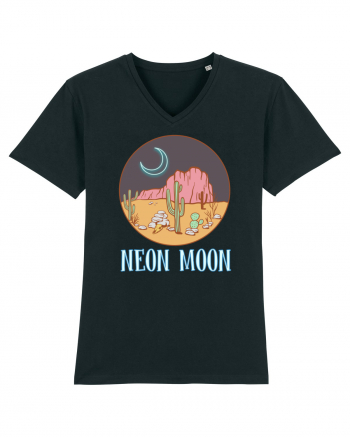 Neon Moon Black