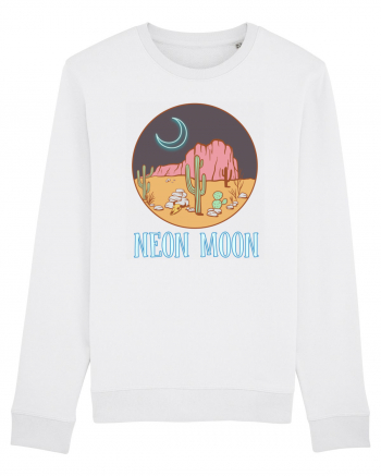 Neon Moon White