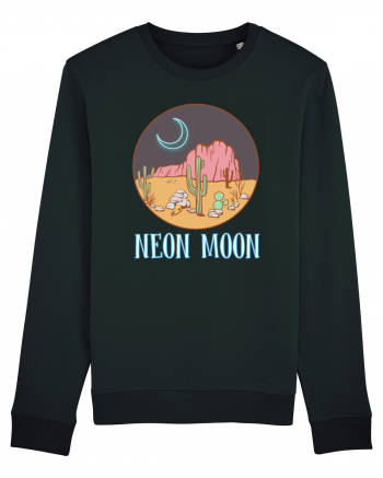 Neon Moon Black