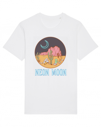 Neon Moon White