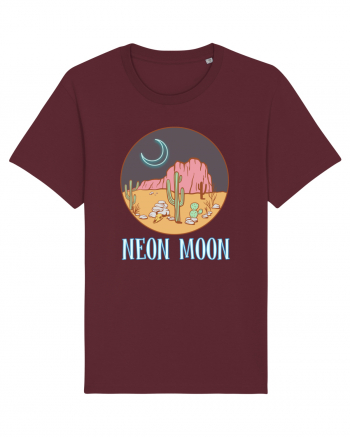 Neon Moon Burgundy