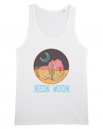 Neon Moon White