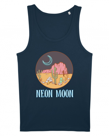 Neon Moon Navy