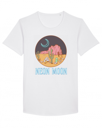 Neon Moon White