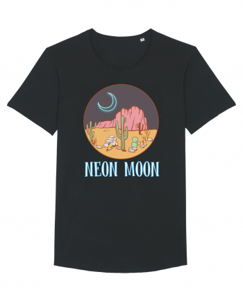 Neon Moon Black