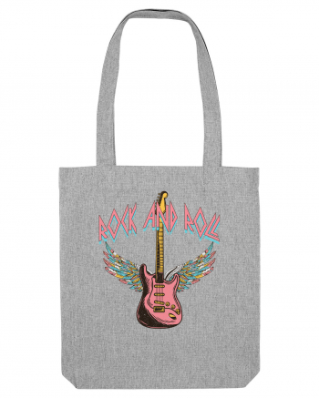 Rock And Roll Heather Grey