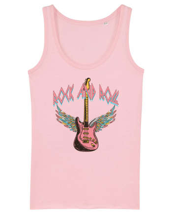 Rock And Roll Cotton Pink