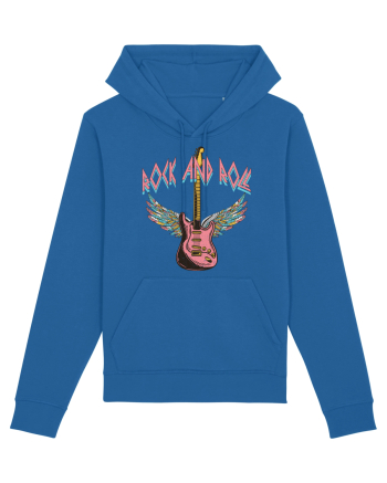 Rock And Roll Royal Blue