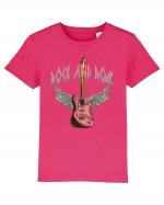 Rock And Roll Tricou mânecă scurtă  Copii Mini Creator