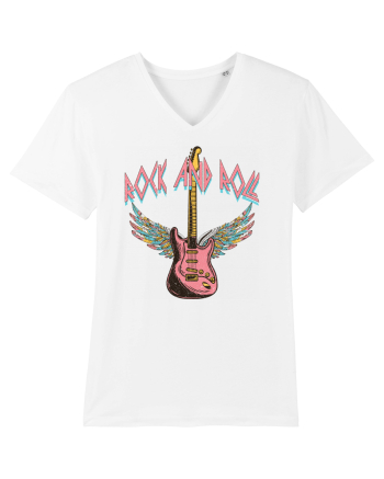 Rock And Roll White