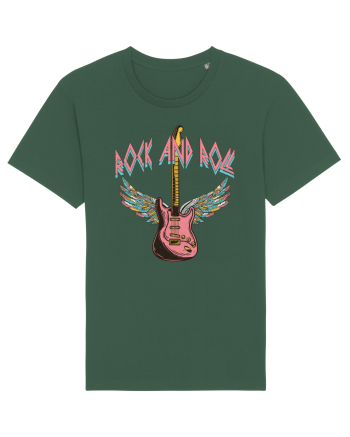 Rock And Roll Bottle Green