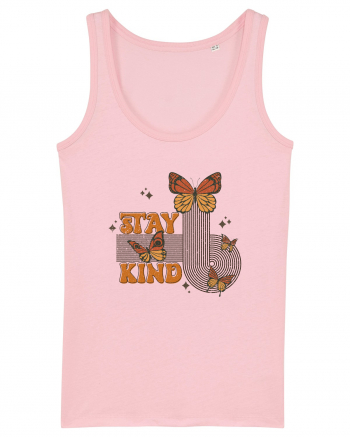 Stay Kind Cotton Pink