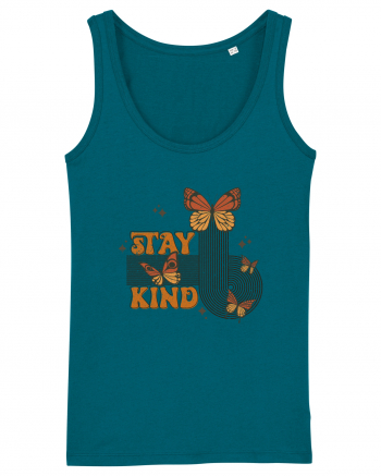 Stay Kind Ocean Depth