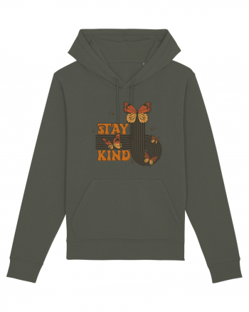 Stay Kind Khaki