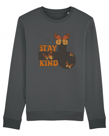 Stay Kind Anthracite