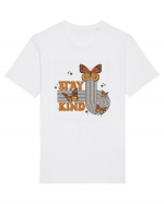 Stay Kind Tricou mânecă scurtă Unisex Rocker