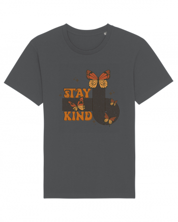 Stay Kind Anthracite