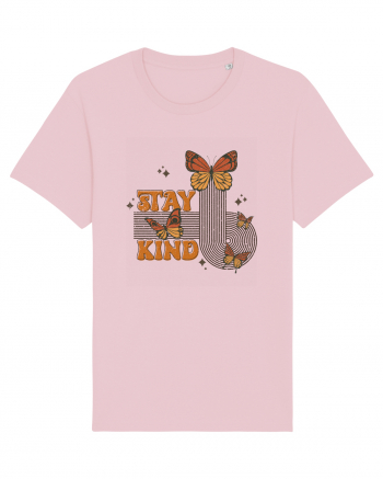 Stay Kind Cotton Pink