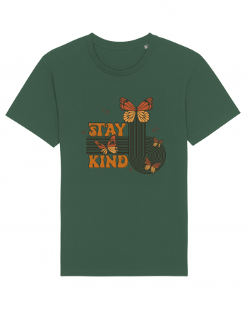 Stay Kind Bottle Green