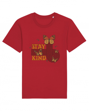 Stay Kind Red