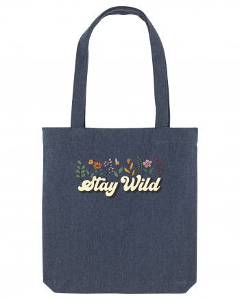 Stay Wild Midnight Blue