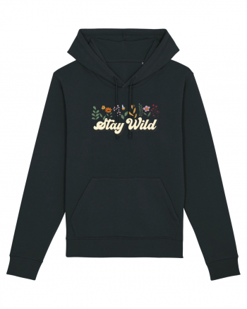 Stay Wild Black