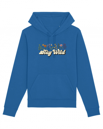 Stay Wild Royal Blue