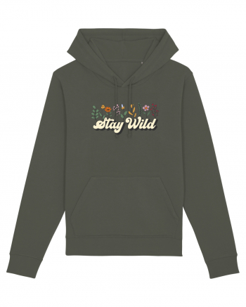 Stay Wild Khaki