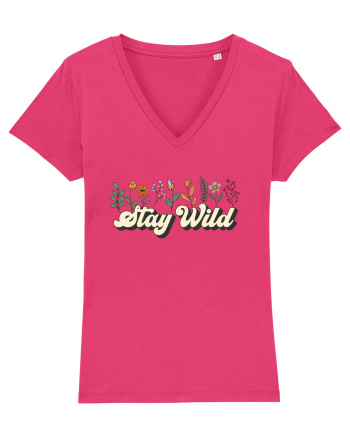 Stay Wild Raspberry