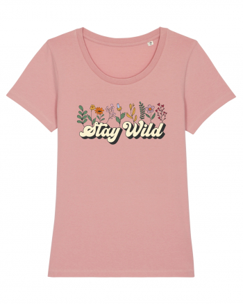 Stay Wild Canyon Pink