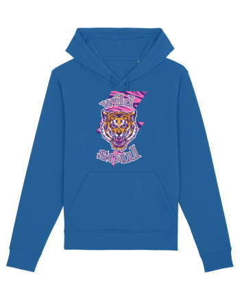 Wild Soul Royal Blue
