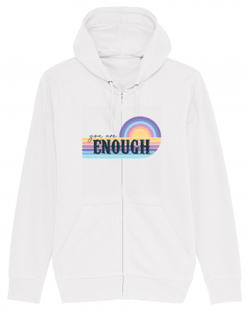 You Are Enough White