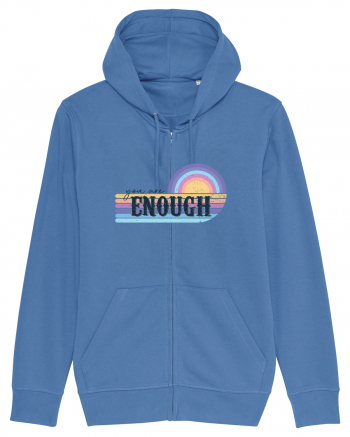 You Are Enough Bright Blue