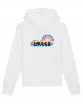 You Are Enough White