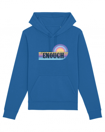 You Are Enough Royal Blue