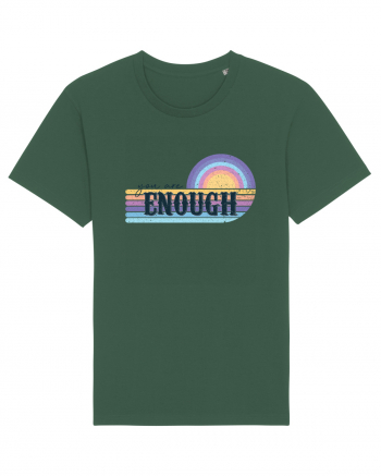 You Are Enough Bottle Green