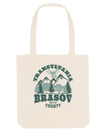 Transylvania Brasov County Est 1235 Sacoșă textilă